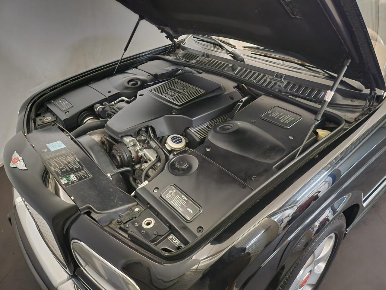 BENTLEY Arnage 2001 Prix: 39.900€ O - 2001 LesAnciennes.com