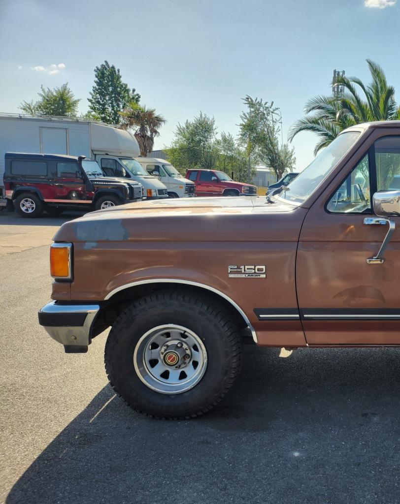 FORD F-150 1990 Prix: 9.900€ Or - 1990 LesAnciennes.com