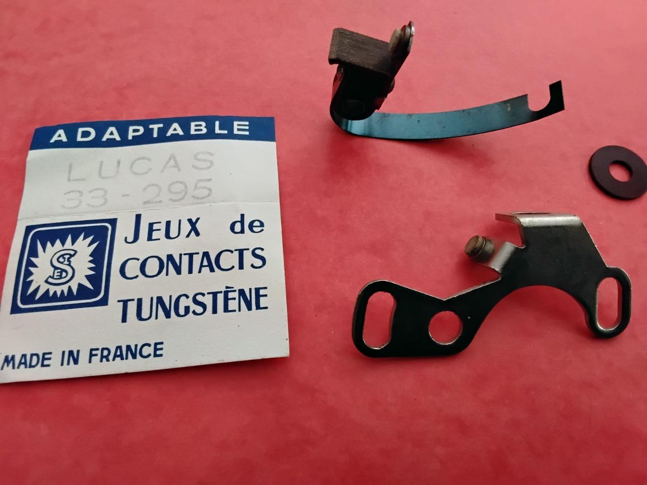 Pièces AJS Anglais LesAnciennes.com