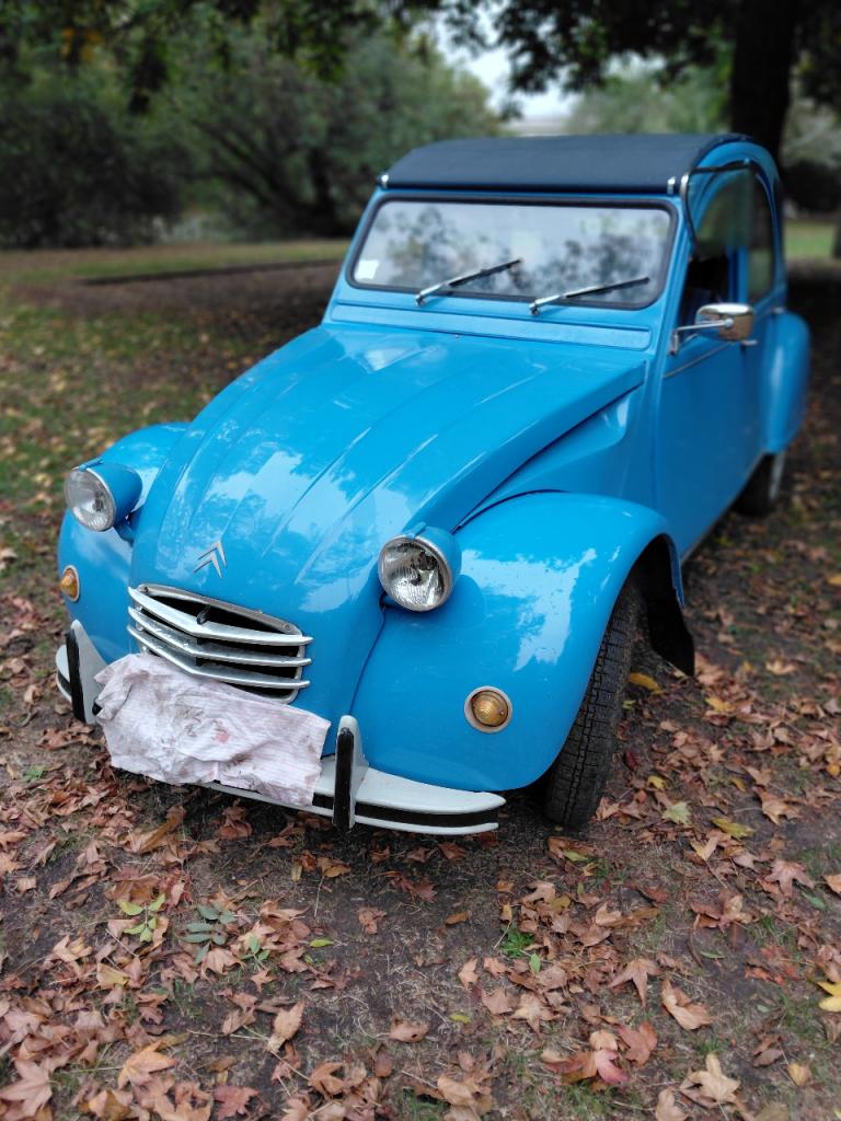 CITROEN 2CV 6 - 1976 LesAnciennes.com
