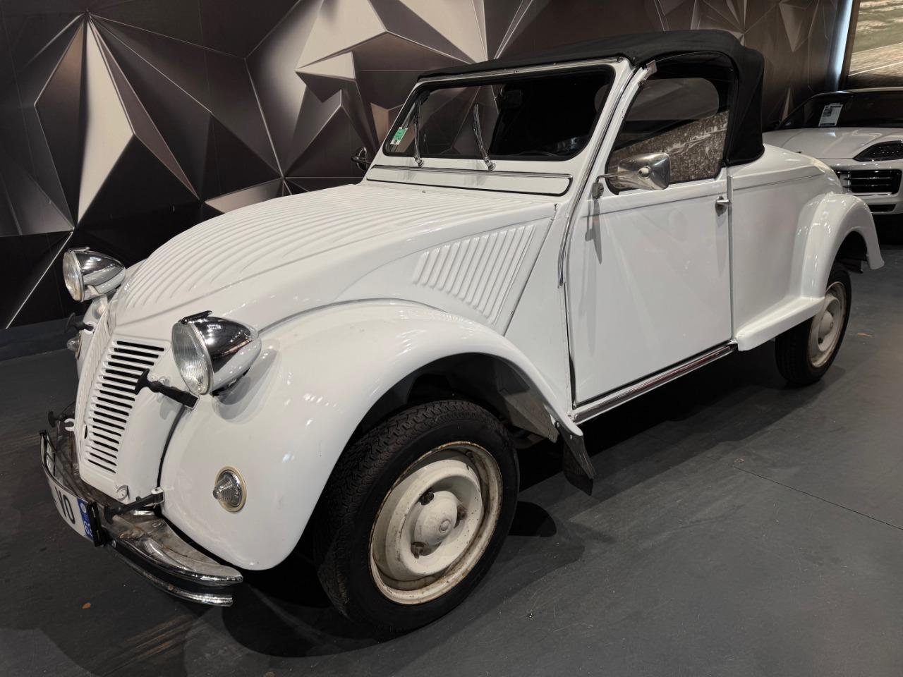 CITROEN 2CV Kit Hofman - 1981 LesAnciennes.com