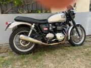 image_4-TRIUMPH Bonneville T120 Carburateurs