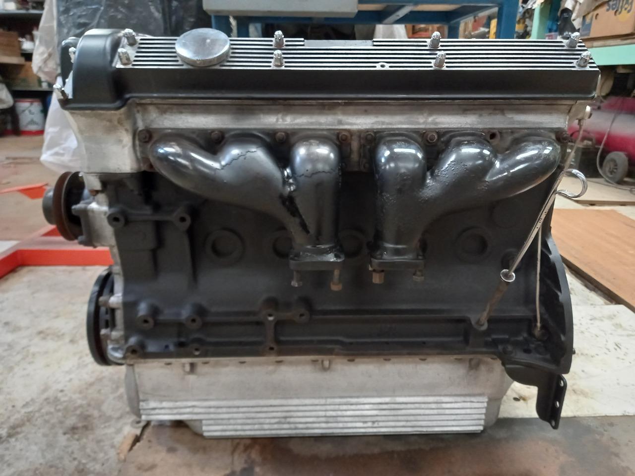 Moteur JAGUAR Type E 4l2 LesAnciennes.com