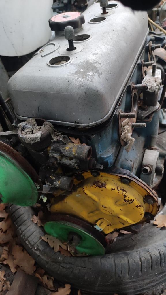 Moteur Gordini LesAnciennes.com