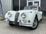 image_0-JAGUAR XK140 Cabriolet - 1956