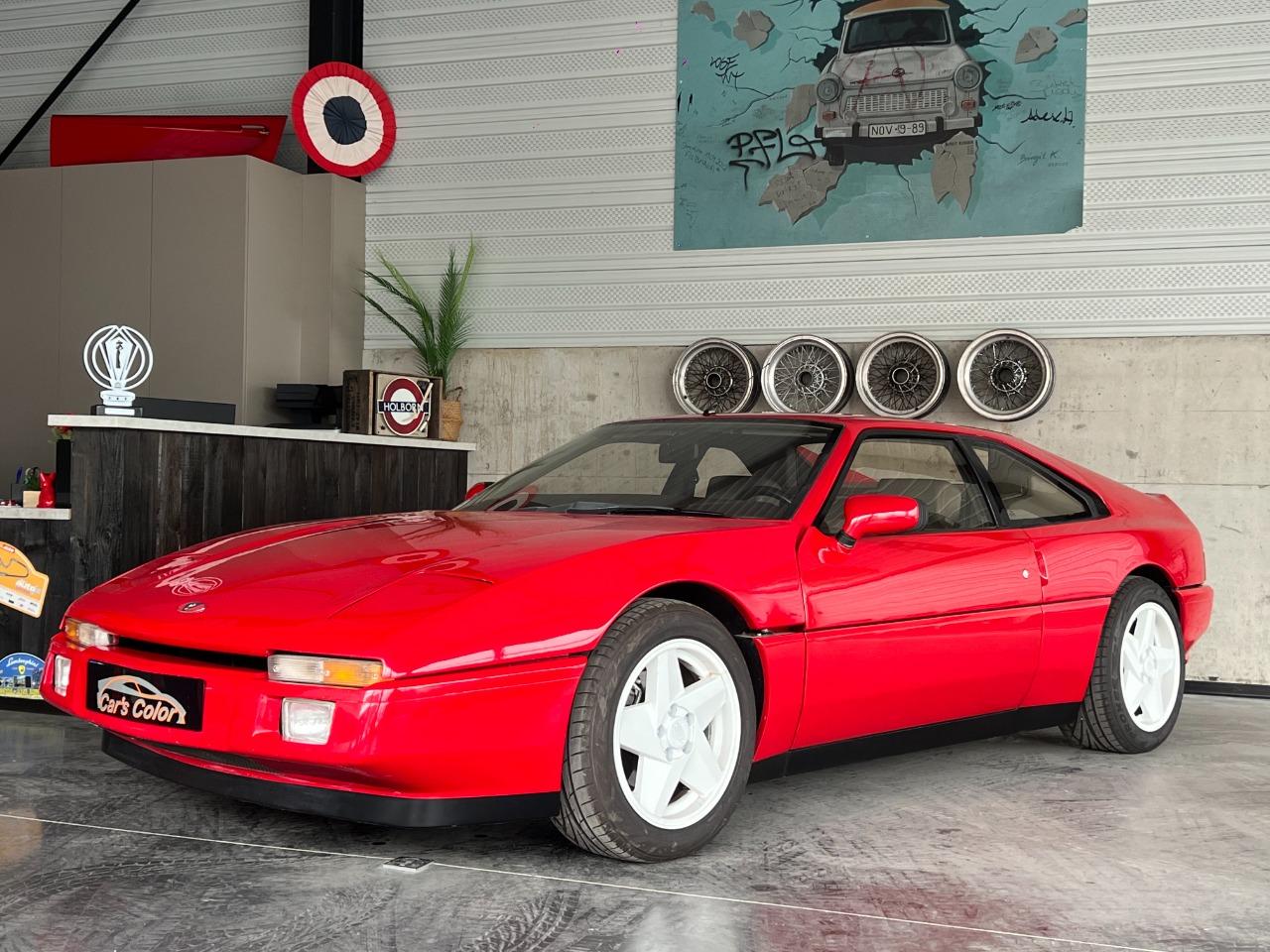 1990 Venturi Transcup, foto 2
