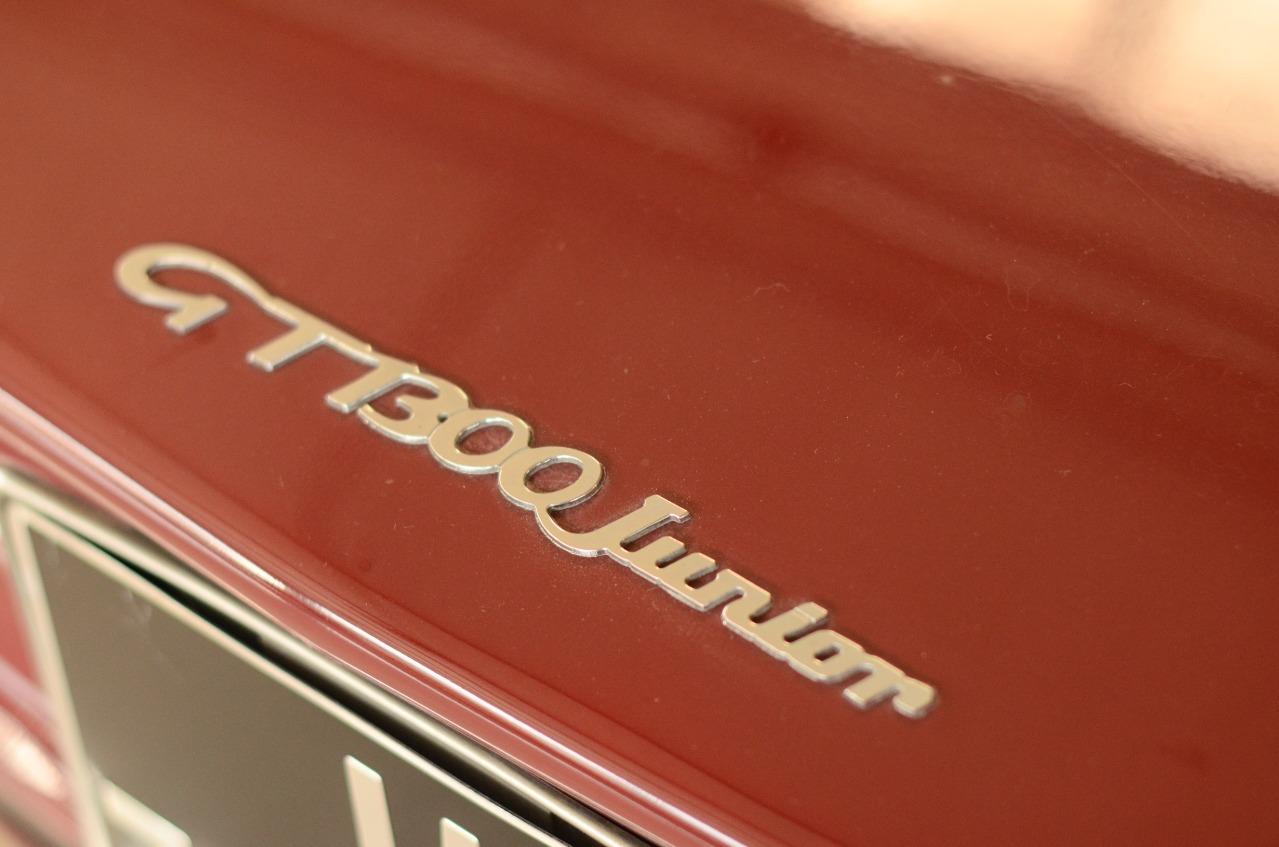 1969 Alfa Romeo GT Junior 1300, foto 11