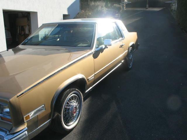 1981 CADILLAC Eldorado Biarritz, foto 5