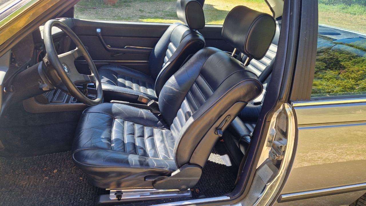 1978 BMW 6 Series 635CSi E24, foto 5