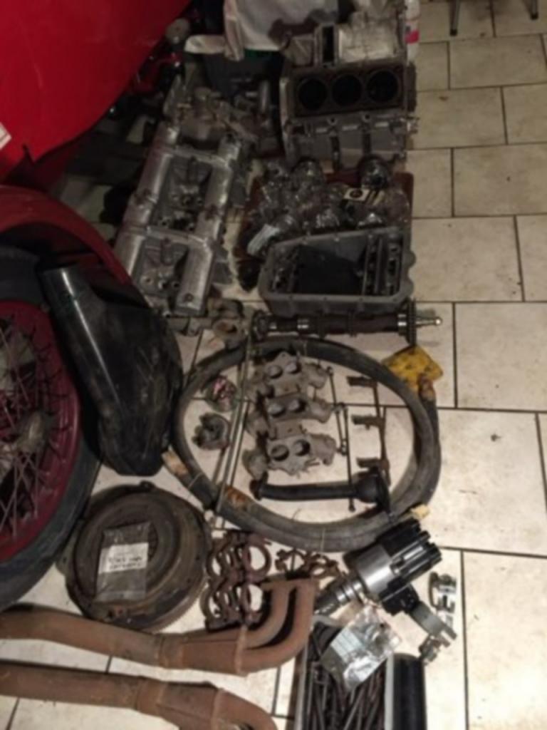 Moteur CITROEN SM LesAnciennes.com