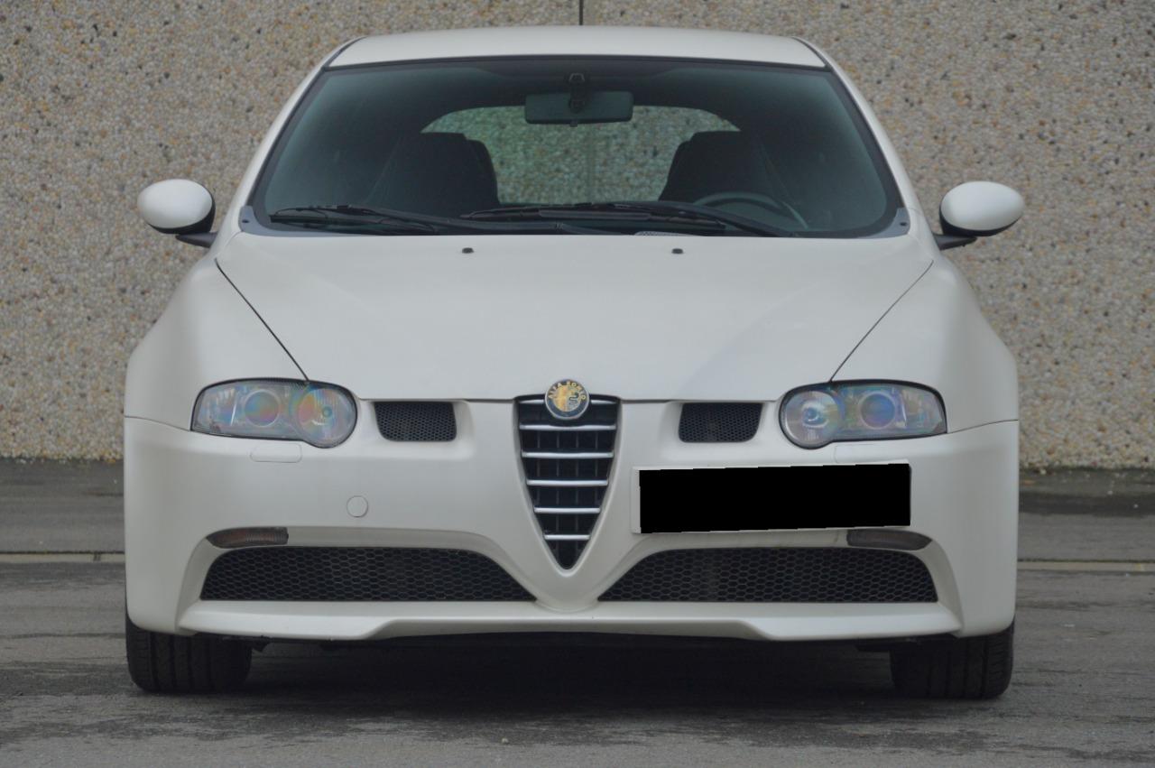 ALFA ROMEO 147 GTA - 2003 LesAnciennes.com