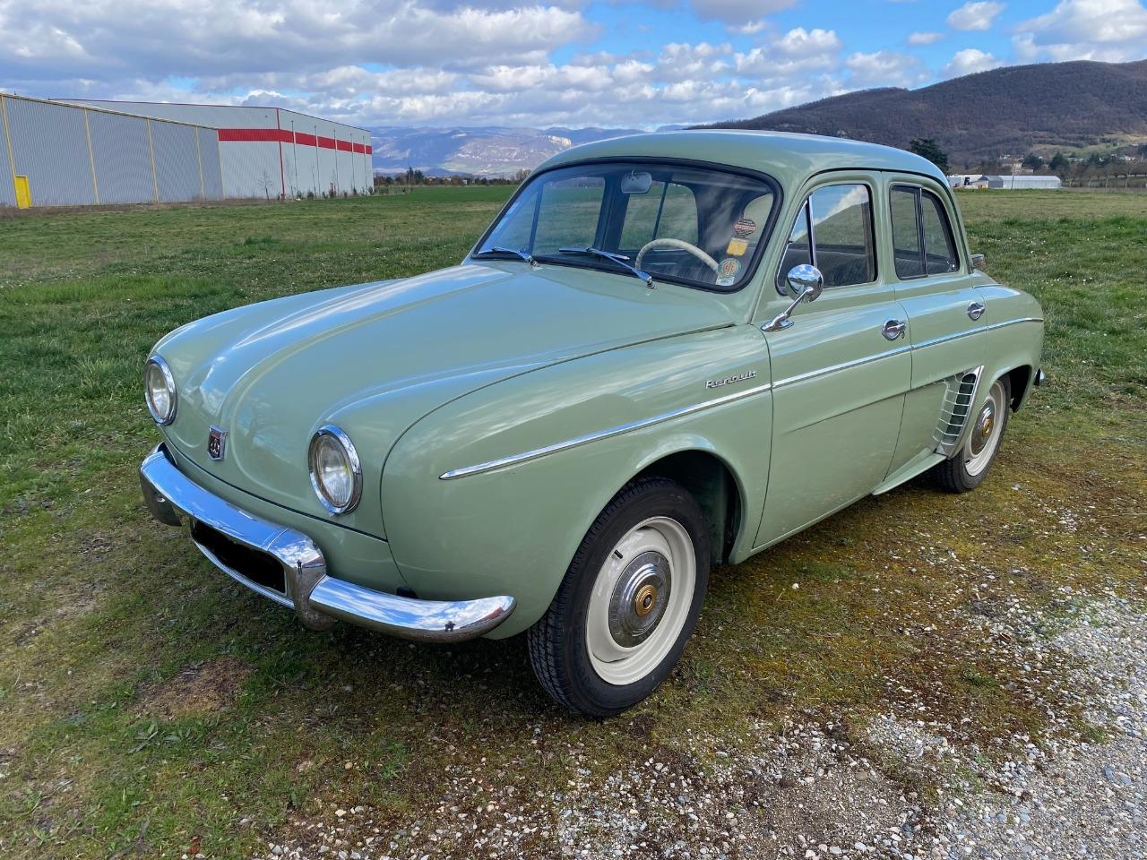 RENAULT Dauphine - 1958 LesAnciennes.com