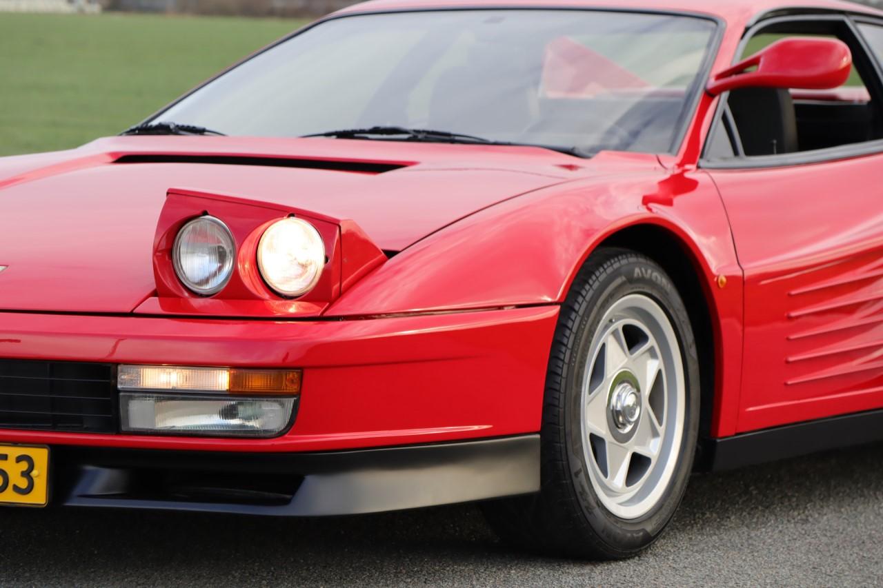 FERRARI Testarossa Monospecchio - 1985 LesAnciennes.com