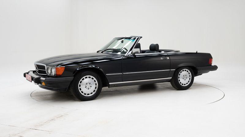 MERCEDES-BENZ 560 SL - 1988 LesAnciennes.com