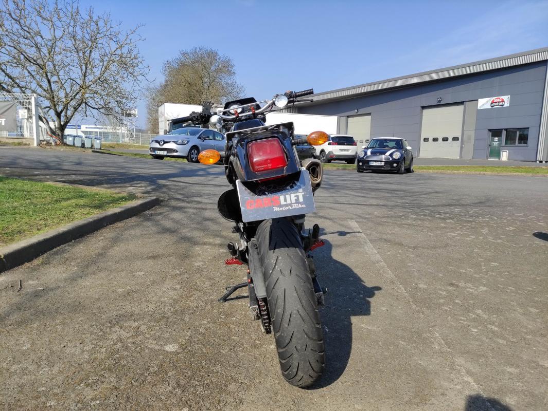 HONDA 650 SLR - 1997 LesAnciennes.com