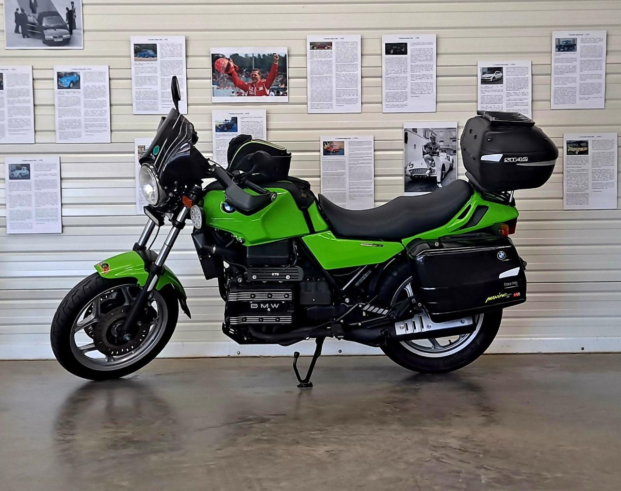 BMW K75 RT - 1994 LesAnciennes.com