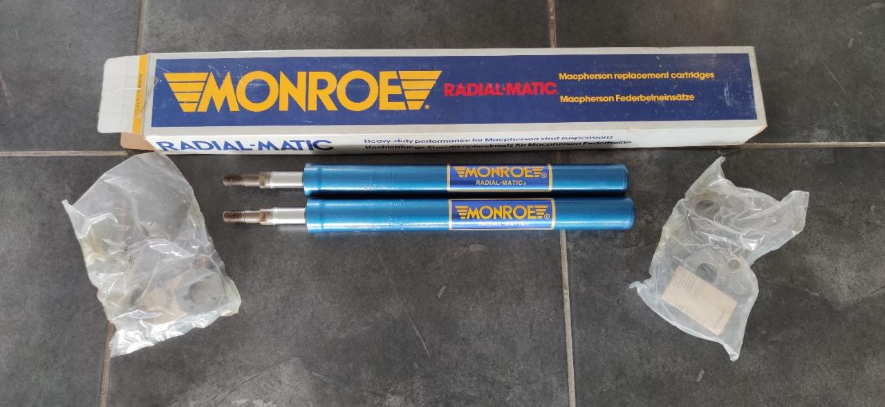 Amortisseurs avant RENAULT 14 (R14) LesAnciennes.com