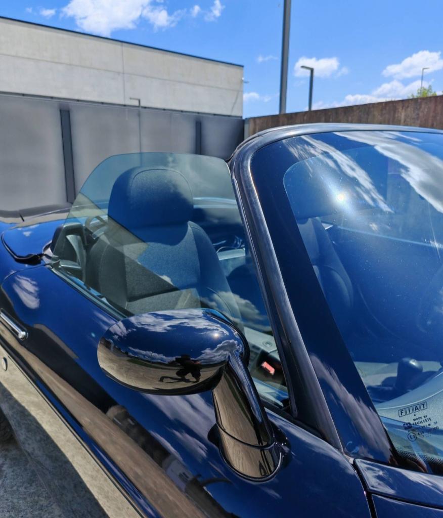 FIAT Barchetta 1.8 16v 131 cv BVM - 1997 LesAnciennes.com
