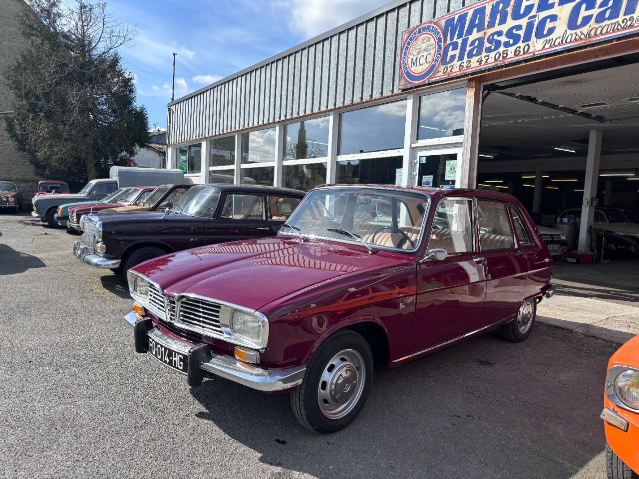 RENAULT 16 (R16) grand luxe - 1966 LesAnciennes.com