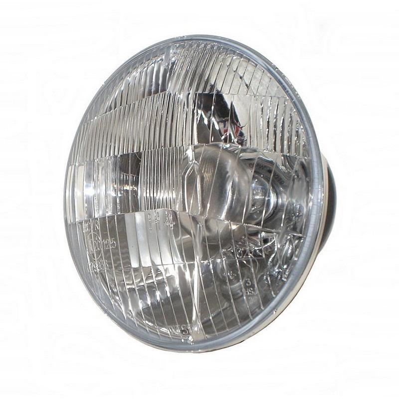 Jeu de 2 optiques de phares CHEVROLET Corvette LesAnciennes.com