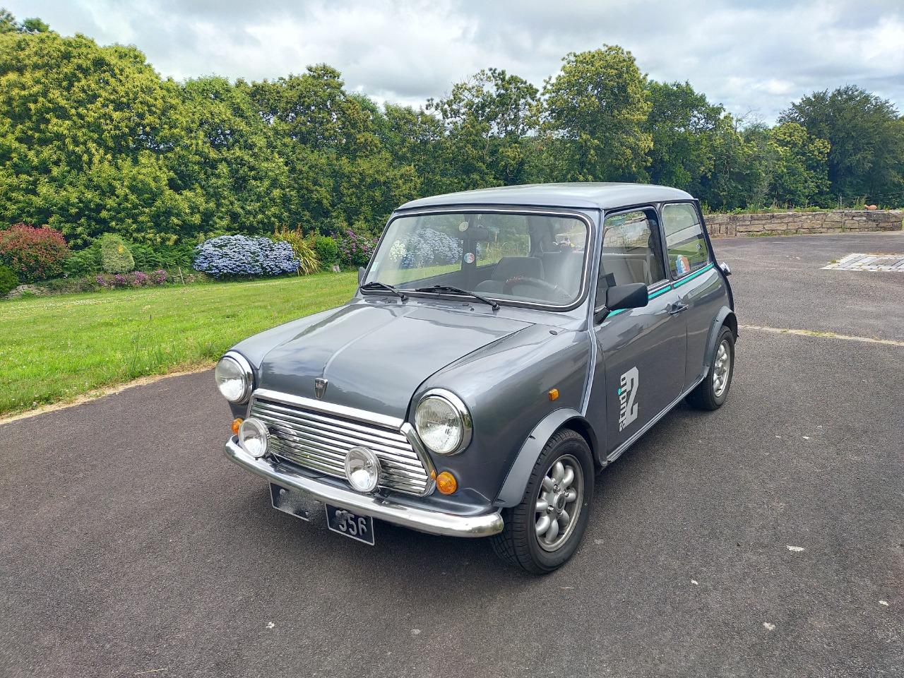 ROVER Mini studio 2 - 1990 LesAnciennes.com