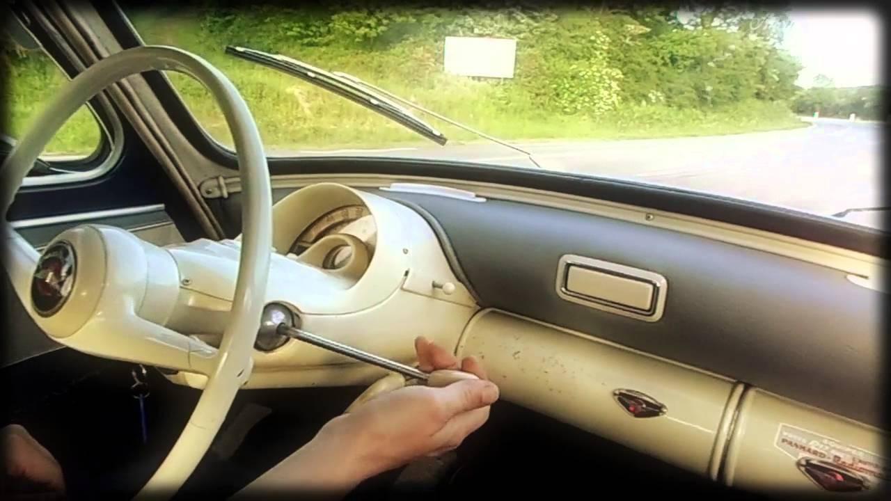 Recherche pièces PANHARD PL 17 LesAnciennes.com