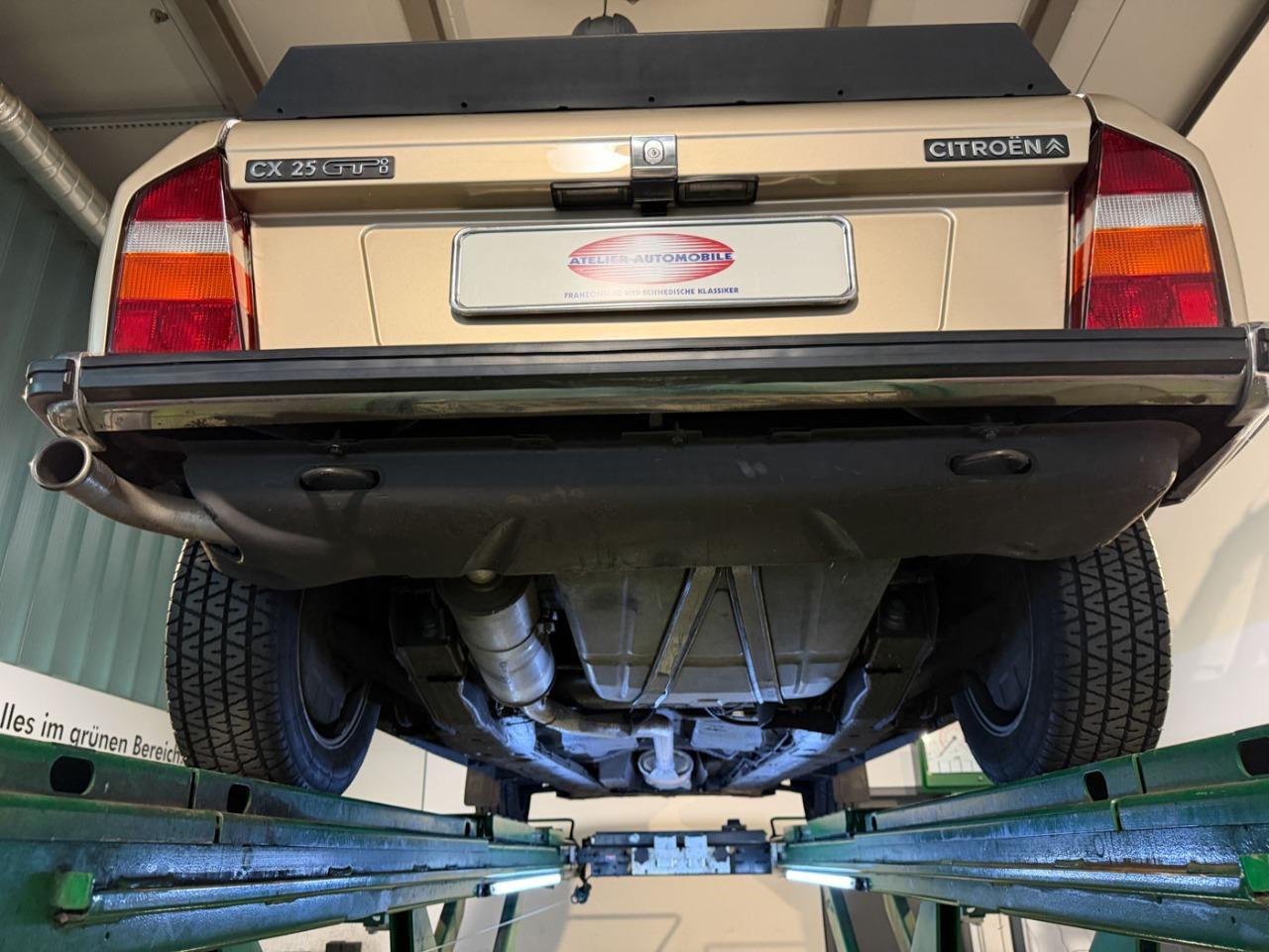 CITROEN CX 25 GTi - 1984 LesAnciennes.com