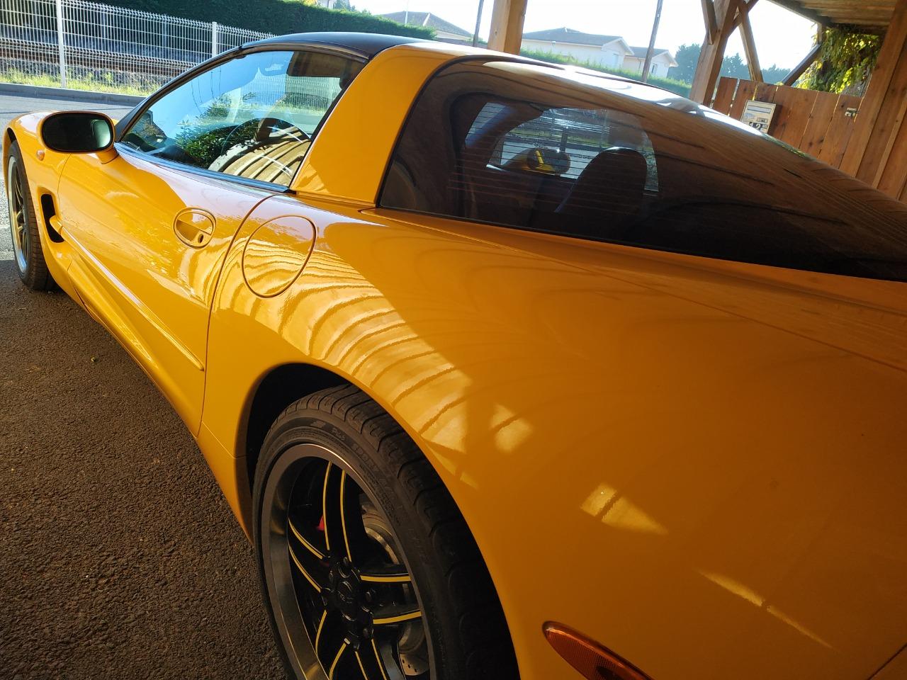 CHEVROLET Corvette C 5 Coupé-Targa - 2003 LesAnciennes.com