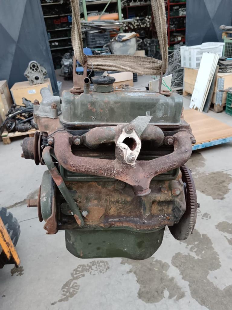 Moteur Austin 1100 LesAnciennes.com