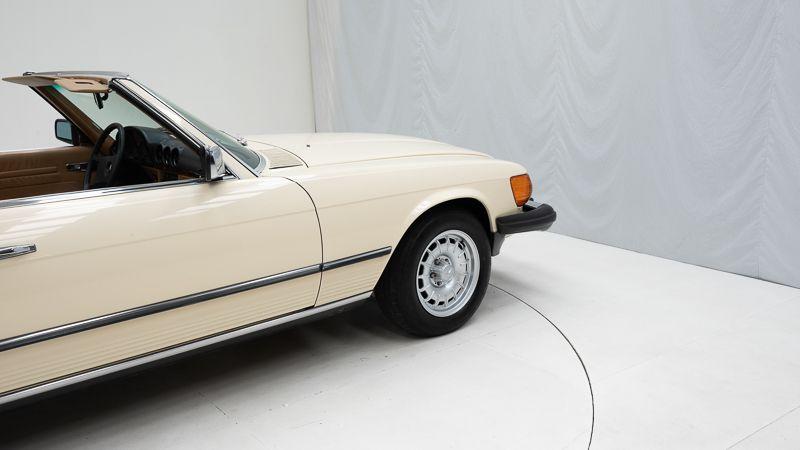 MERCEDES-BENZ 380 SL + hardtop - 1982 LesAnciennes.com