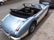 image_3-AUSTIN HEALEY 3000 Bj8 mk3 - 1967