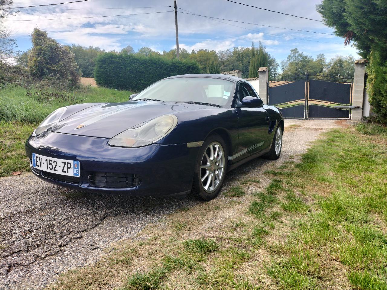 PORSCHE S - 2002 LesAnciennes.com