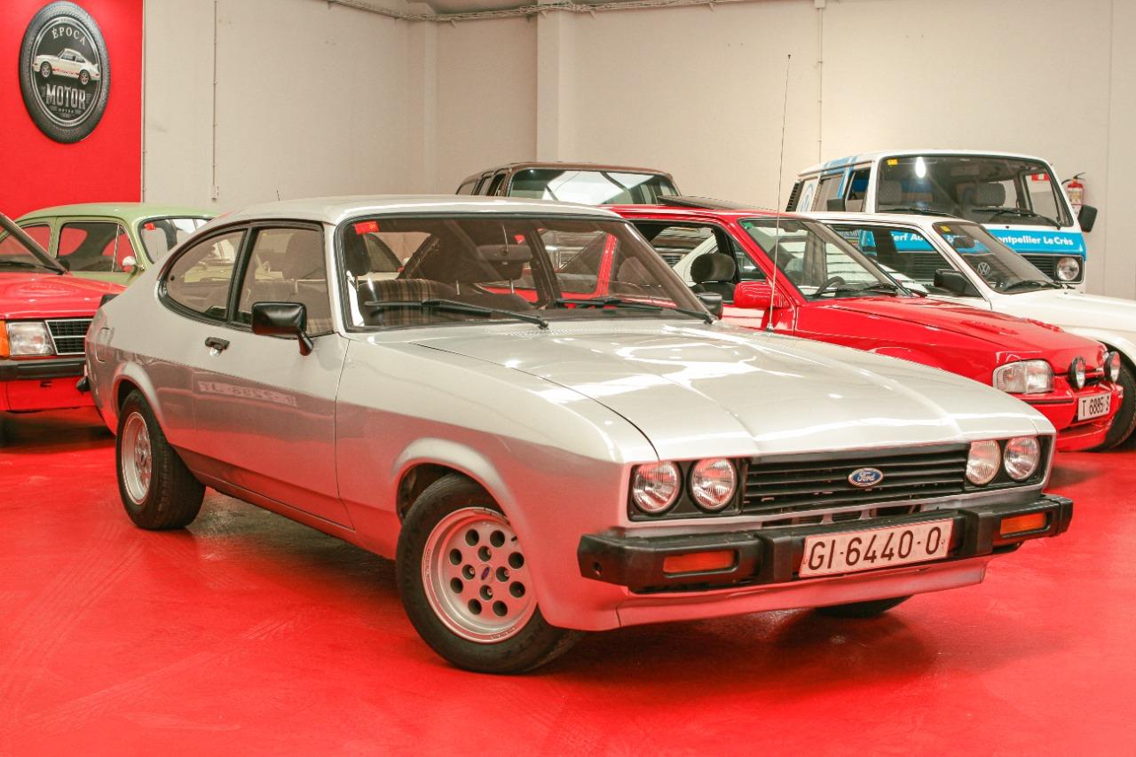 FORD Capri 2.8 Injection - 1981 LesAnciennes.com