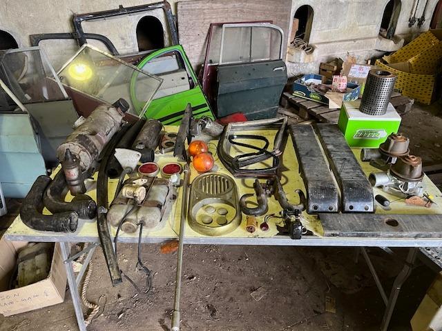 Pièces CITROEN BELPHEGOR TP3 LesAnciennes.com