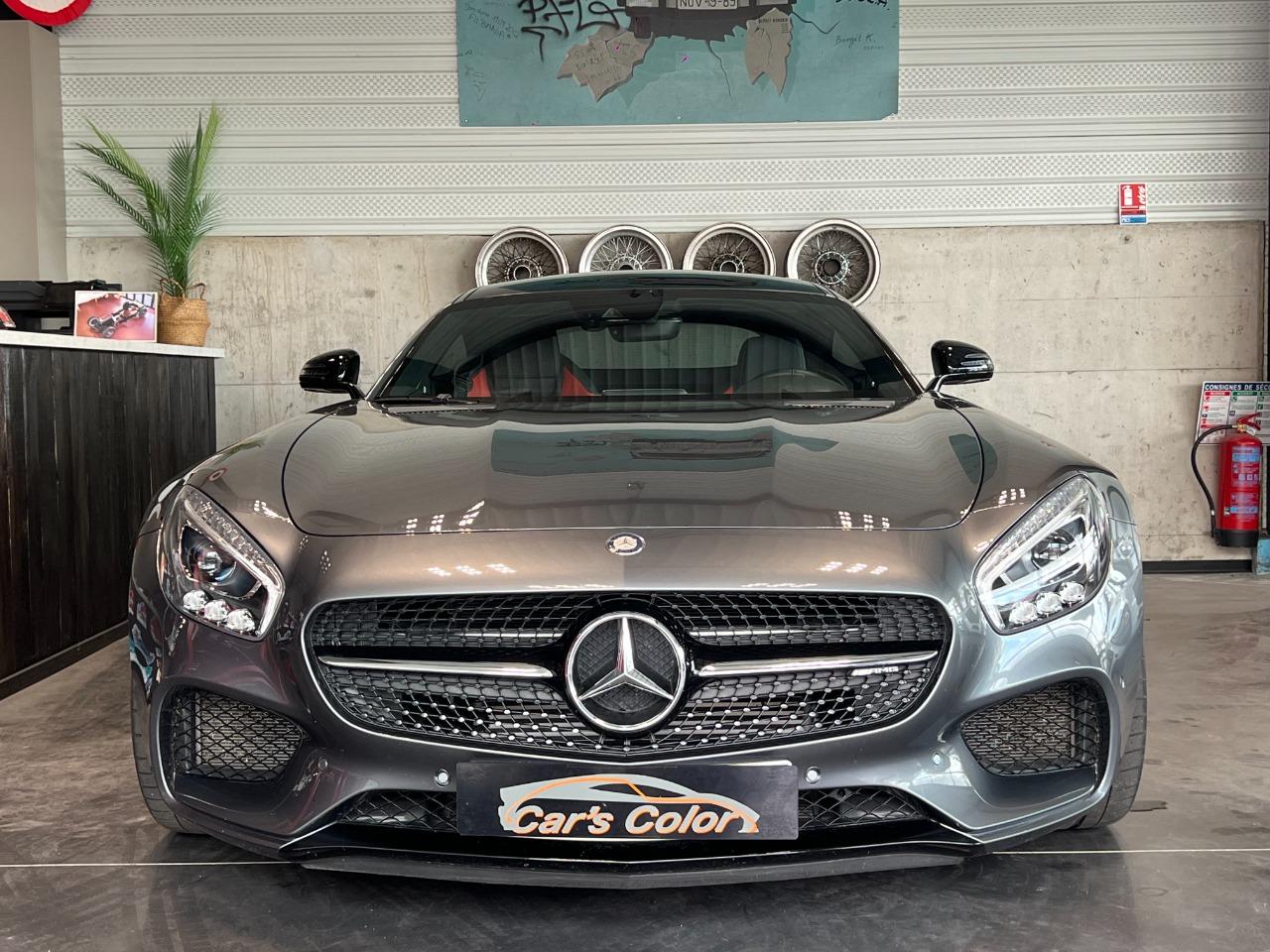 MERCEDES AMG COUPE GT-S LesAnciennes.com