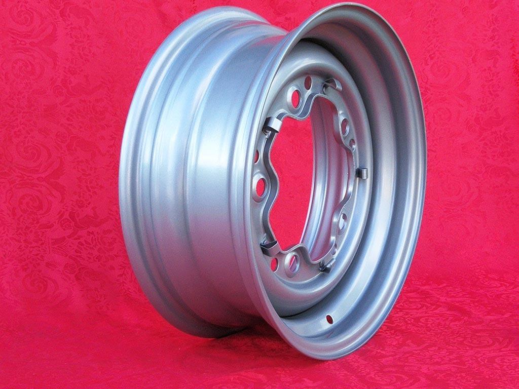 1 pc. jante Volkswagen Beetle Kafer Maggiolino T1 LesAnciennes.com