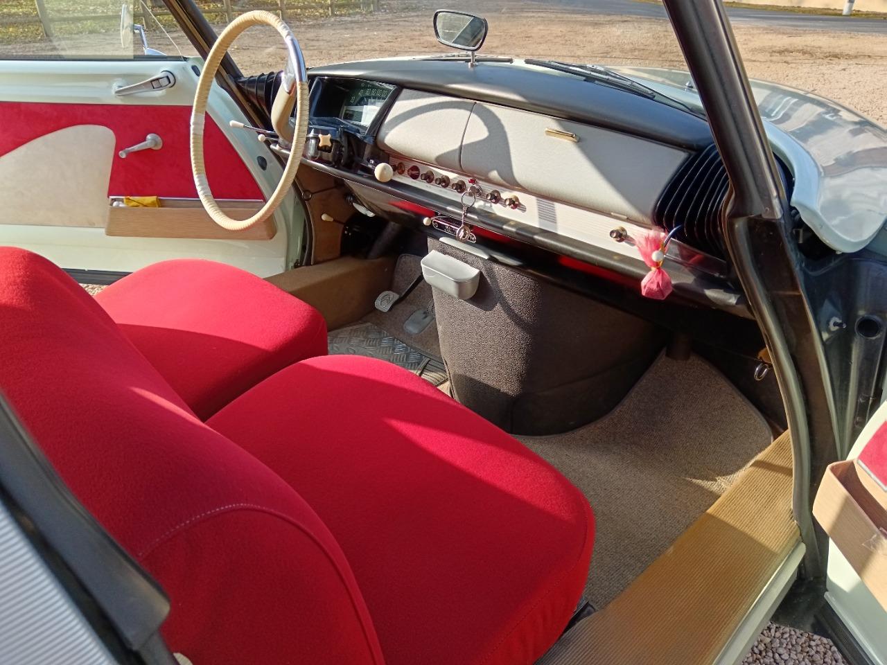 CITROEN ID 19 - 1963 LesAnciennes.com