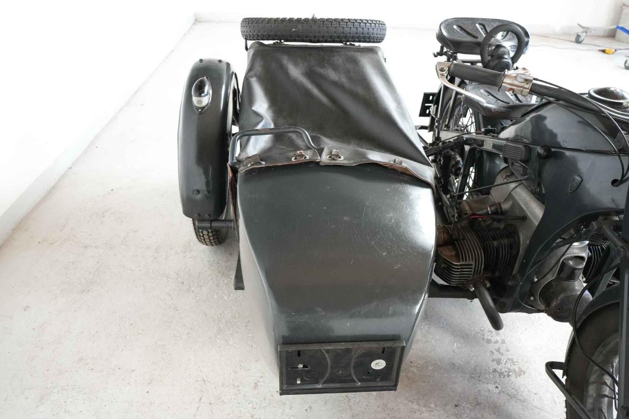 ZUNDAPP KS600 Military - 1939 LesAnciennes.com