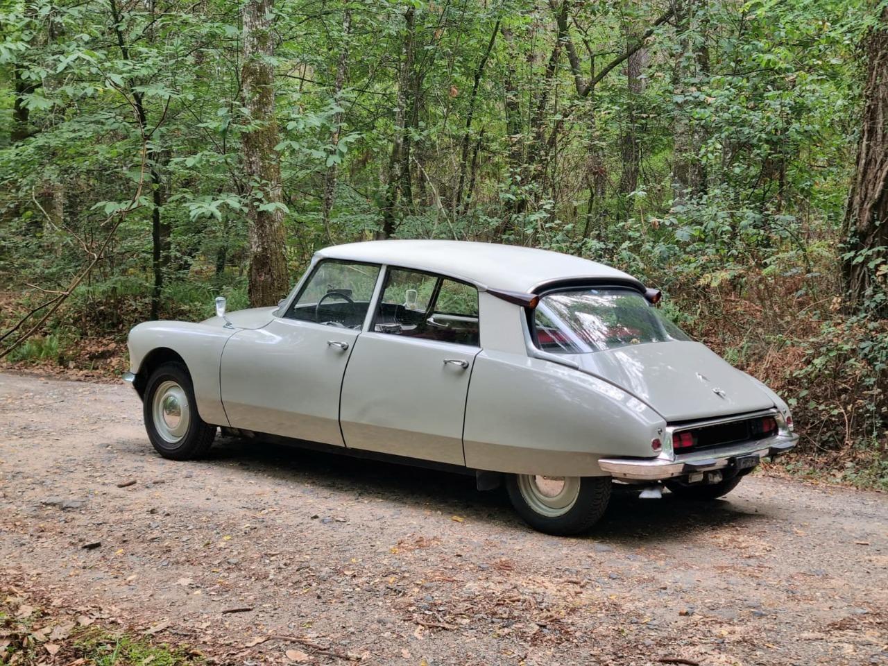 CITROEN ID 19 - 1967 LesAnciennes.com