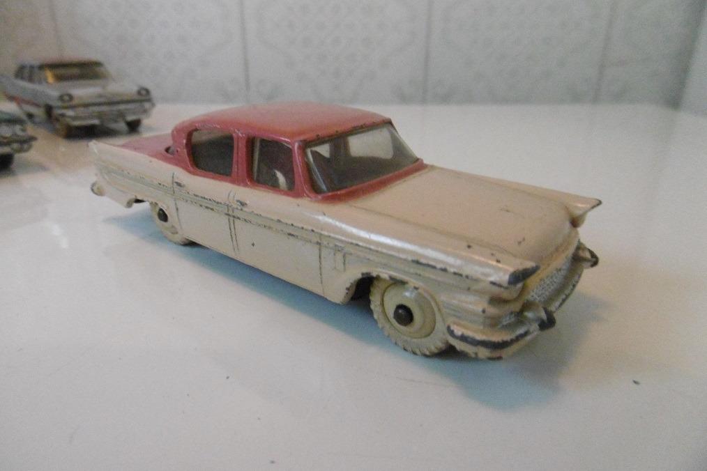 Dinky toys packard clipper LesAnciennes.com