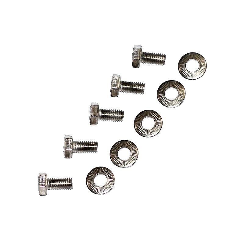 Boulonnerie pour cadre Peugeot 103 MVL LesAnciennes.com