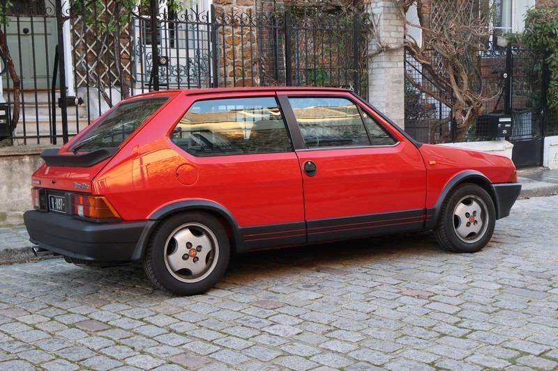 FIAT Ritmo ABARTH - 1984 LesAnciennes.com