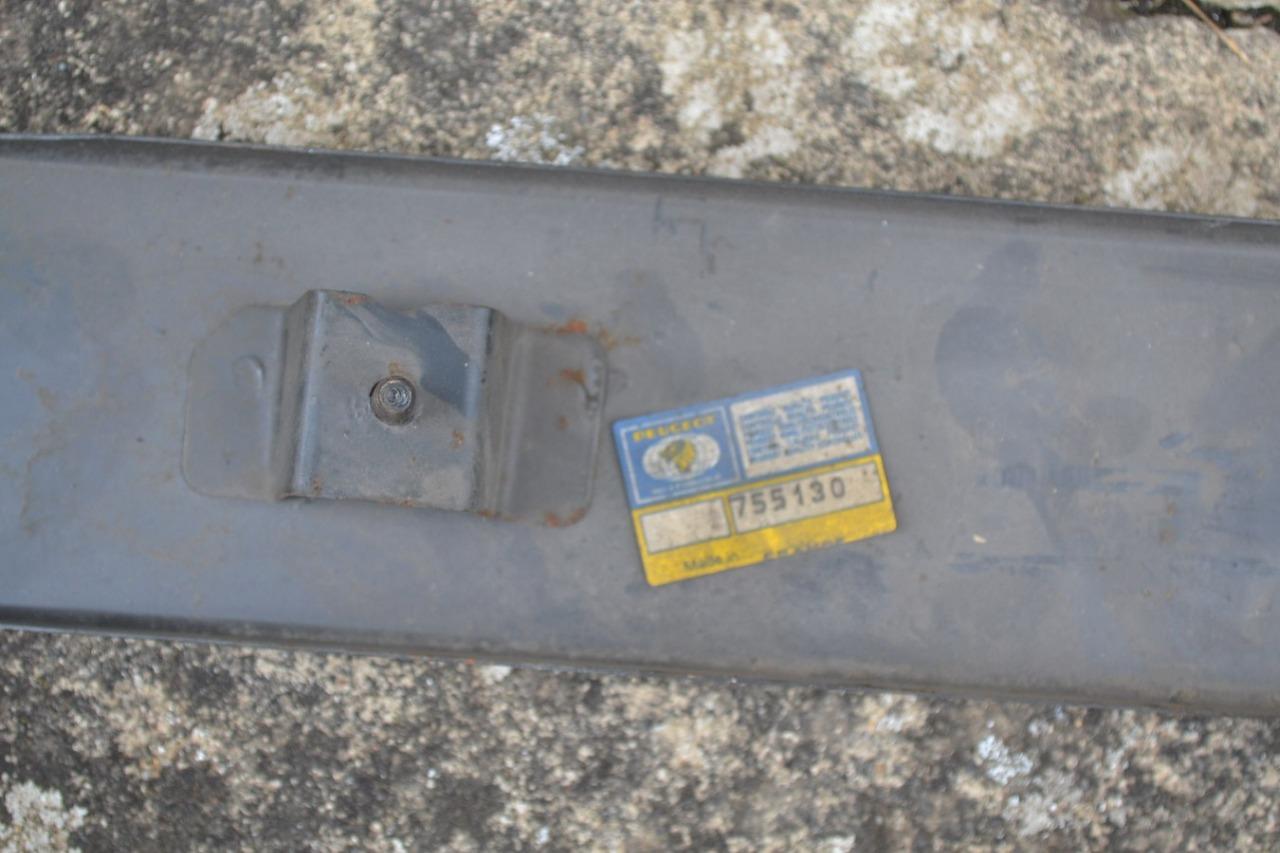 Support plaque AR PEUGEOT 304 BREAK, neuf LesAnciennes.com