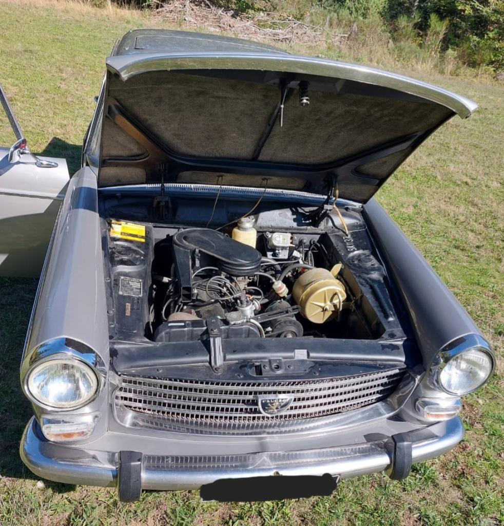 PEUGEOT 404 Grand Tourisme USA. - 1967 LesAnciennes.com