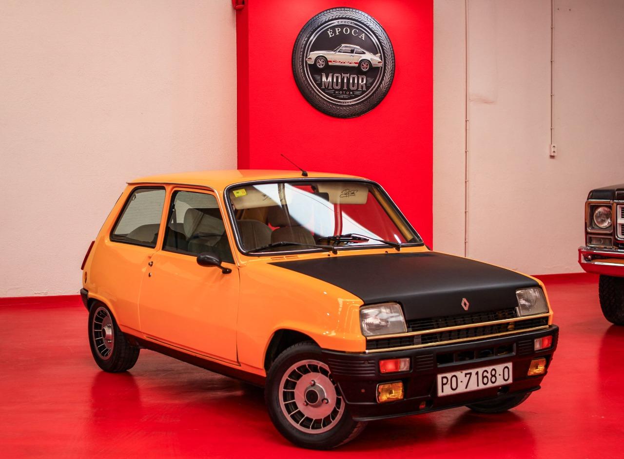RENAULT 5 (R5) copa - 1981 LesAnciennes.com