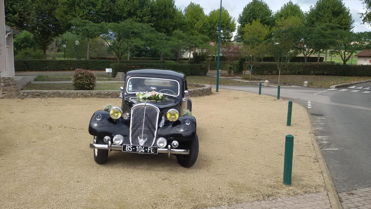 CITROEN Traction 11 BL - 1955 LesAnciennes.com