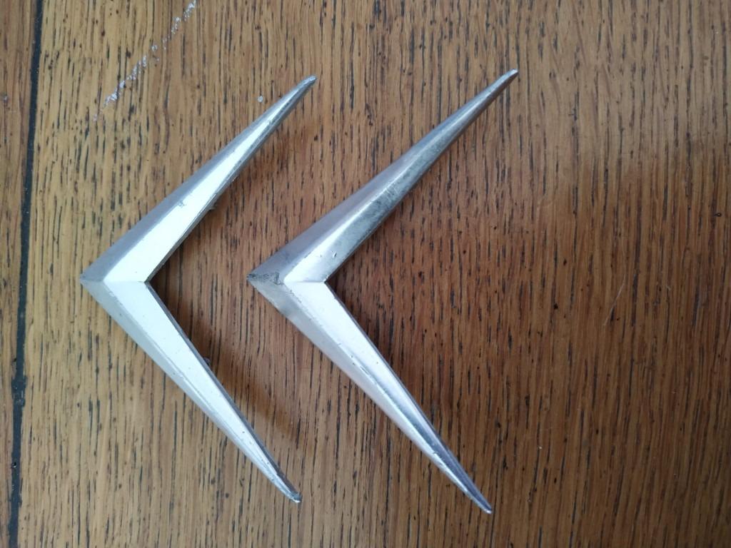Ancien Logo Citroën LesAnciennes.com