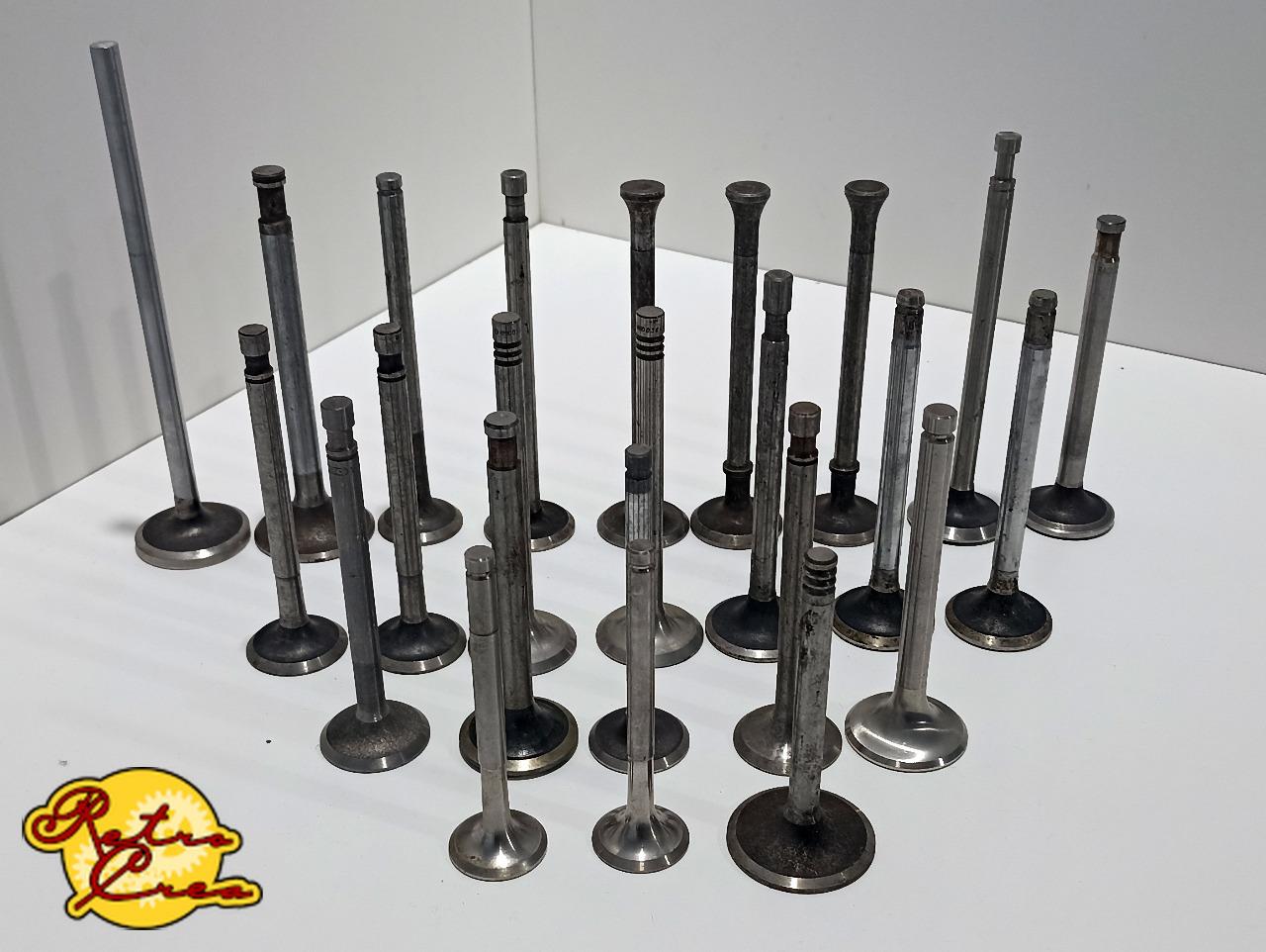 Soupapes neuves nombreux modèles & dimensions LesAnciennes.com