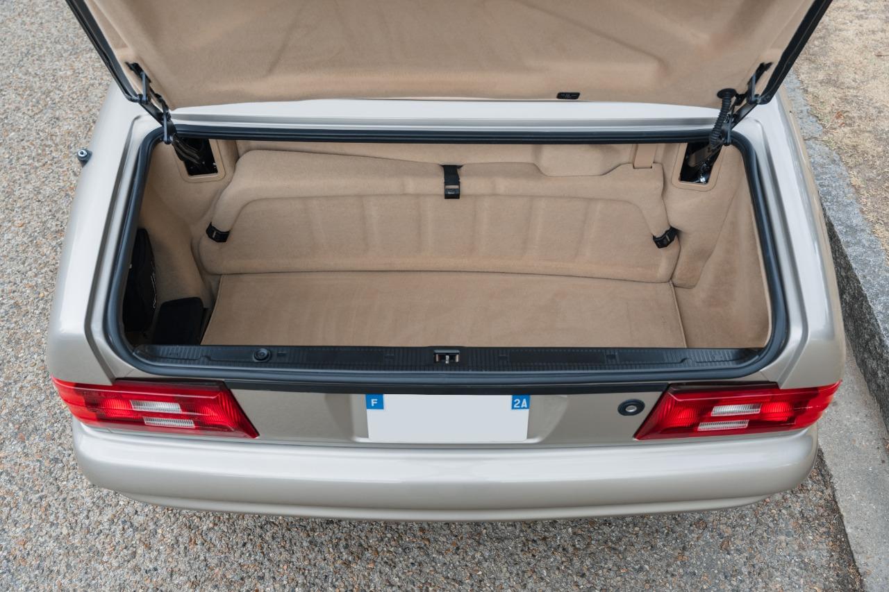 MERCEDES 500 SL R129 AMG STYLING - 1998 LesAnciennes.com