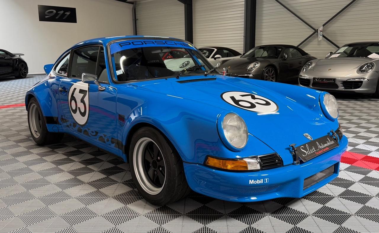 1984 PORSCHE 911 Réplique 911 2.8 RSR, foto 3